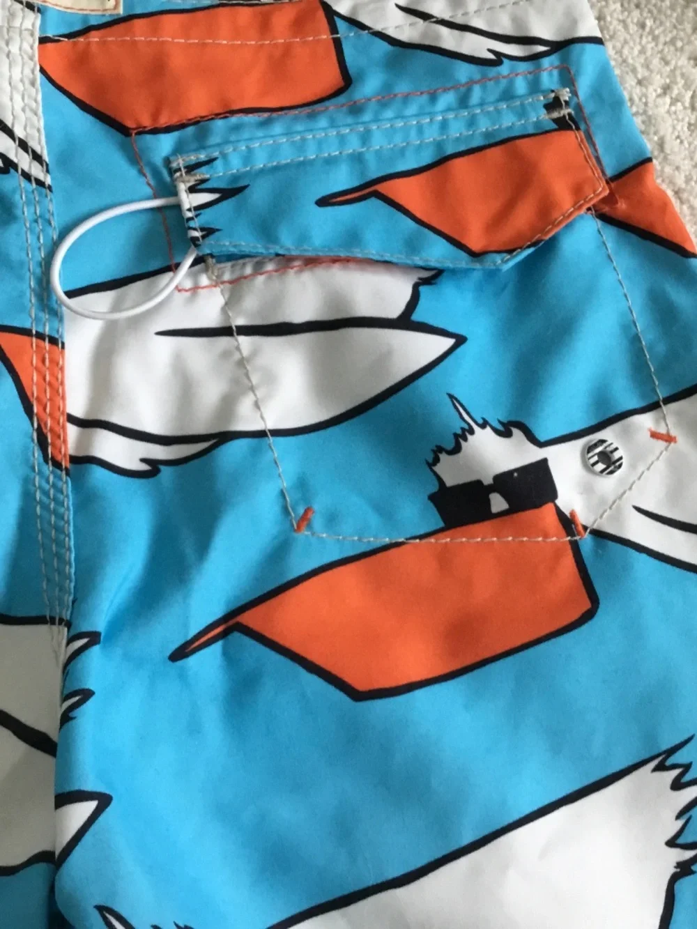 Billabong Andy Davis Board Shorts